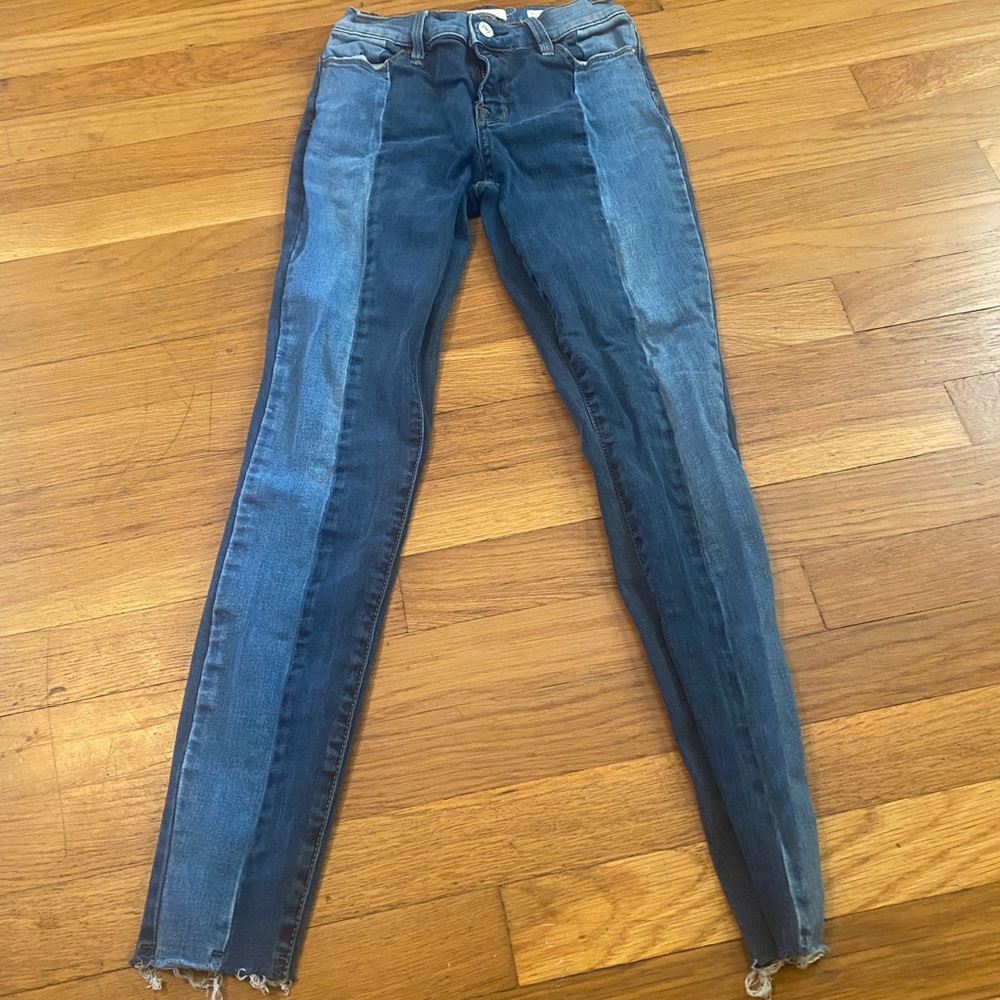 Pacsun High Rise Jegging Size 22